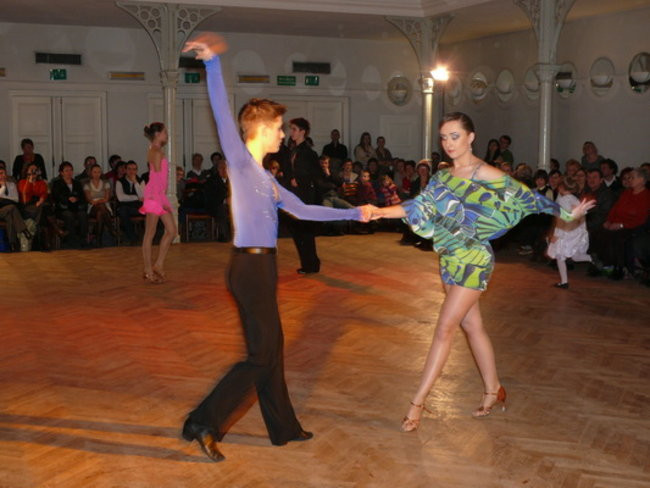 ?aMOK? w drodze do gwiazd (zdjęcia)