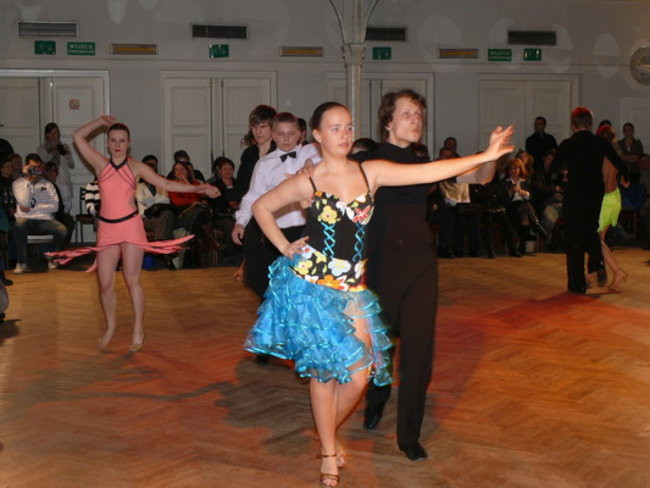 ?aMOK? w drodze do gwiazd (zdjęcia)