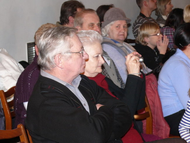 ?aMOK? w drodze do gwiazd (zdjęcia)