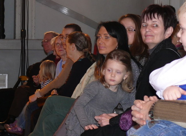 ?aMOK? w drodze do gwiazd (zdjęcia)