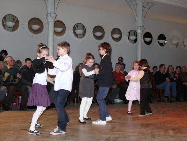 ?aMOK? w drodze do gwiazd (zdjęcia)