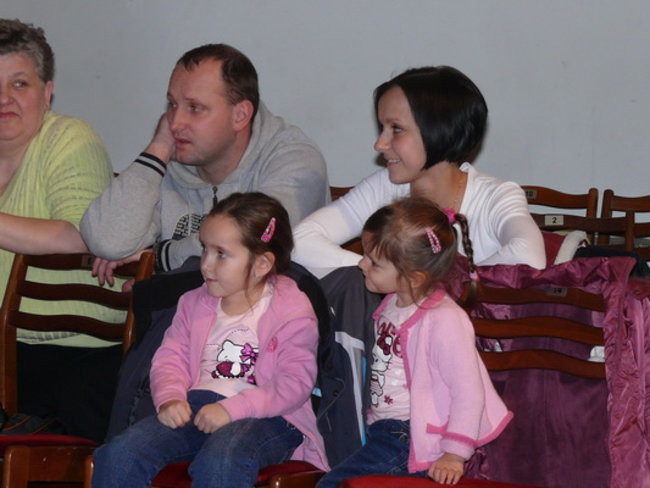 ?aMOK? w drodze do gwiazd (zdjęcia)