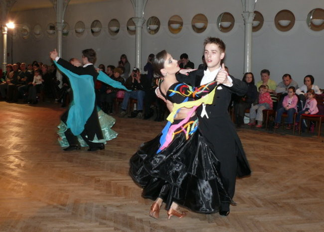 ?aMOK? w drodze do gwiazd (zdjęcia)