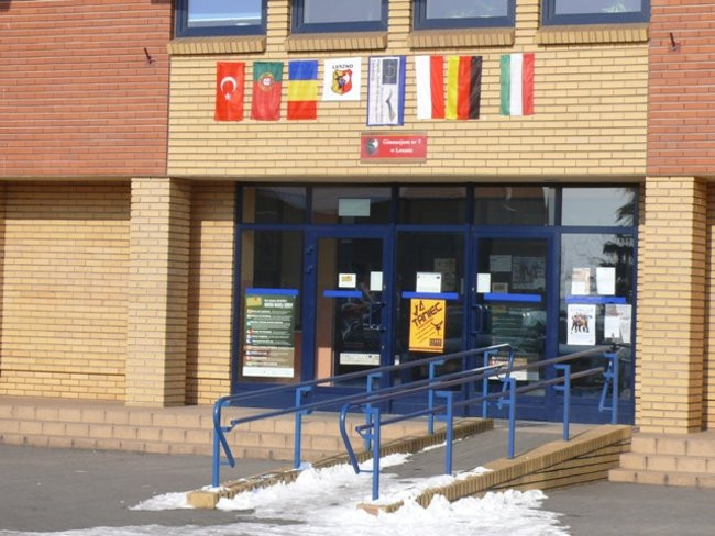 Zagraniczni goście w 