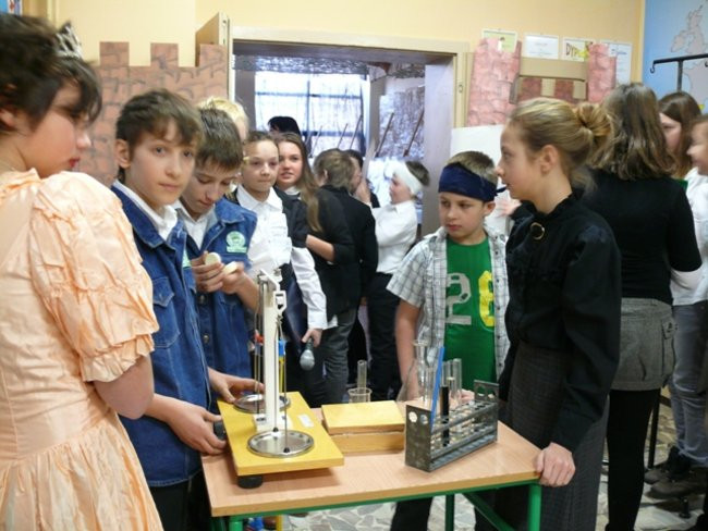 Zagraniczni goście w 