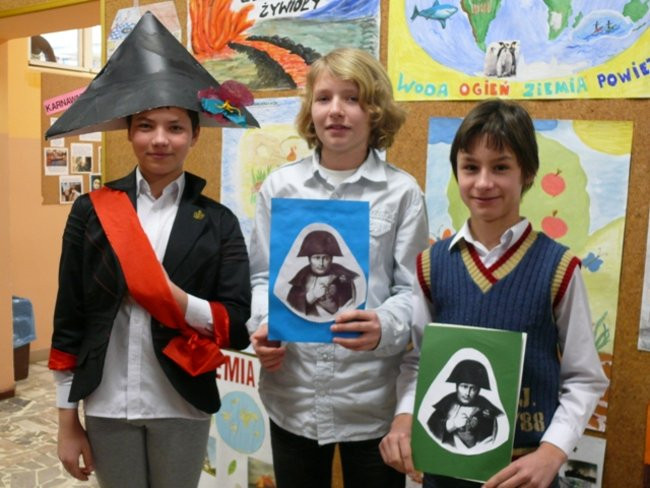 Zagraniczni goście w 