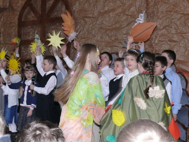 Zagraniczni goście w 