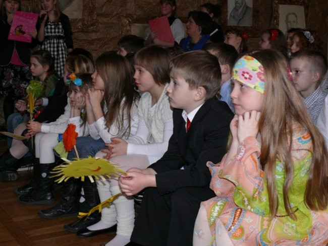 Zagraniczni goście w 