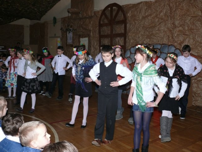 Zagraniczni goście w 