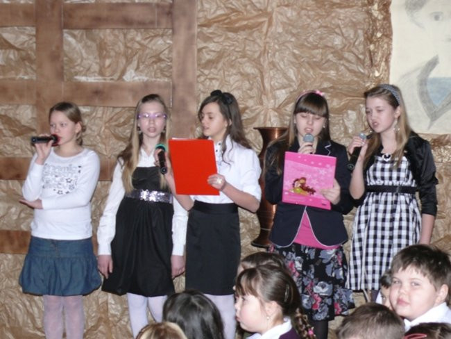 Zagraniczni goście w 