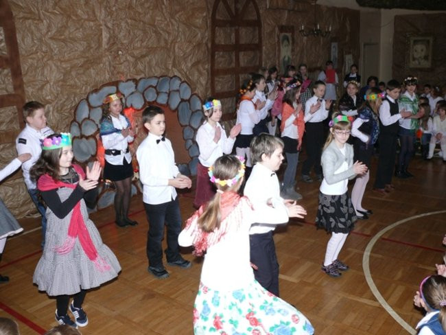 Zagraniczni goście w 