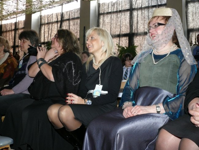 Zagraniczni goście w 