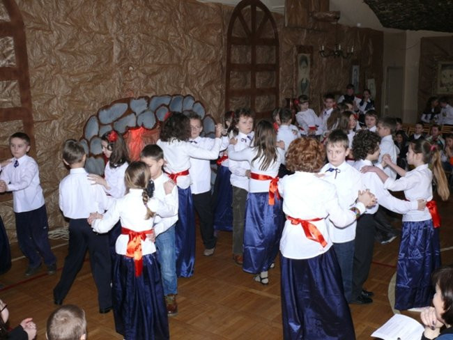 Zagraniczni goście w 