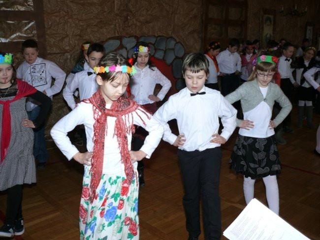 Zagraniczni goście w 