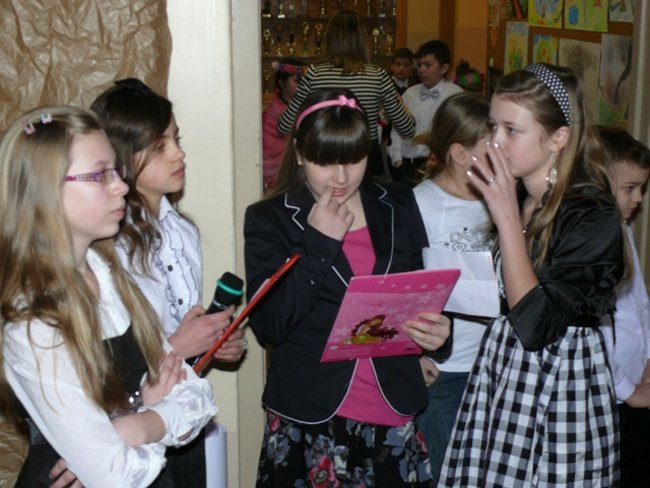 Zagraniczni goście w 