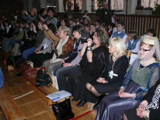 Zagraniczni goście w 