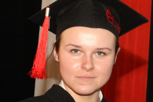 Uroczystość absolutoryjna (zdjęcia)