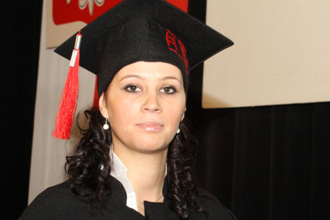 Uroczystość absolutoryjna (zdjęcia)