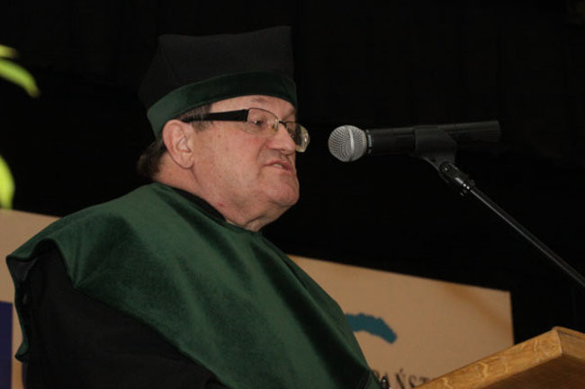 Uroczystość absolutoryjna (zdjęcia)