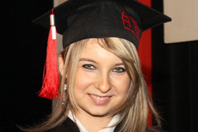 Uroczystość absolutoryjna (zdjęcia)