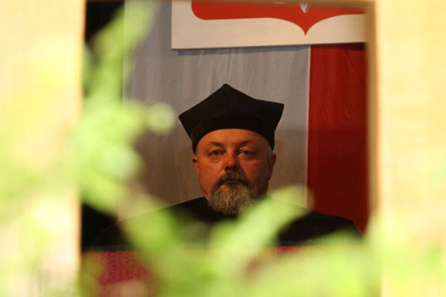 Uroczystość absolutoryjna (zdjęcia)