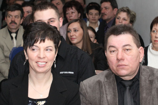 Uroczystość absolutoryjna (zdjęcia)