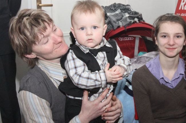 Uroczystość absolutoryjna (zdjęcia)