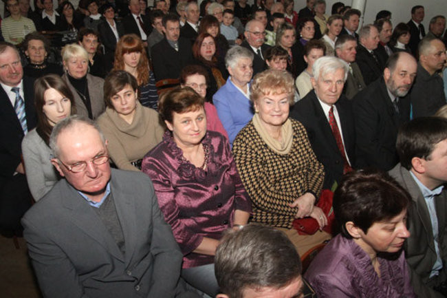 Uroczystość absolutoryjna (zdjęcia)