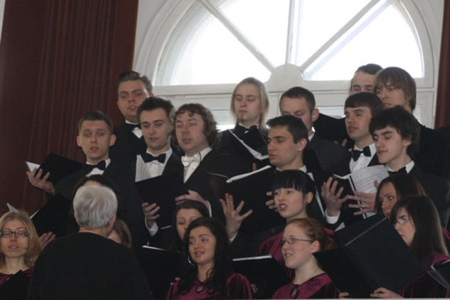 Uroczystość absolutoryjna (zdjęcia)