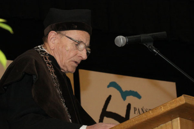 Uroczystość absolutoryjna (zdjęcia)