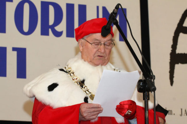 Uroczystość absolutoryjna (zdjęcia)