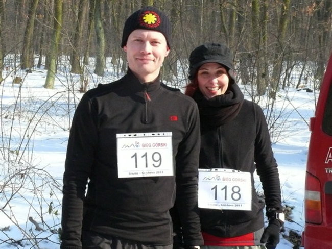 W Grzybowie jak w Sudetach (zdjęcia)