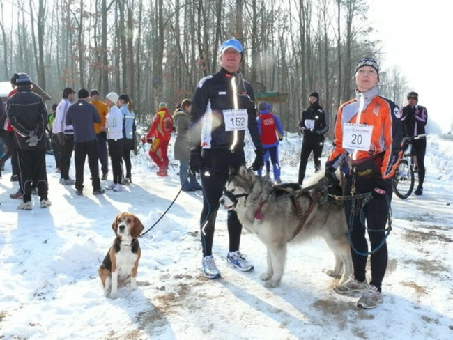 W Grzybowie jak w Sudetach (zdjęcia)