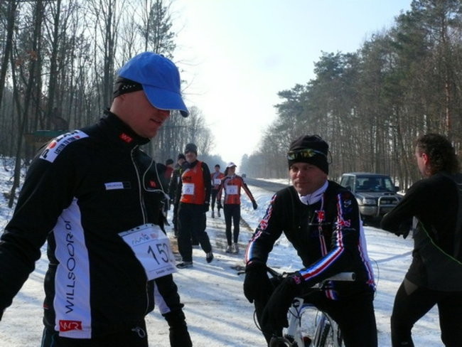 W Grzybowie jak w Sudetach (zdjęcia)