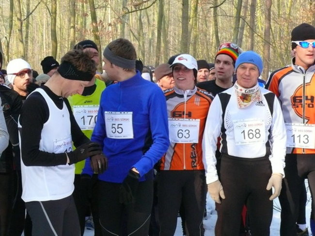 W Grzybowie jak w Sudetach (zdjęcia)