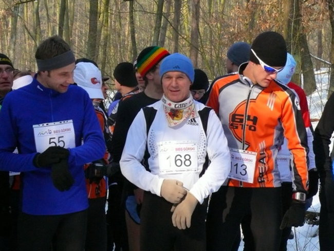 W Grzybowie jak w Sudetach (zdjęcia)