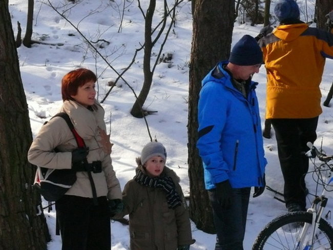 W Grzybowie jak w Sudetach (zdjęcia)