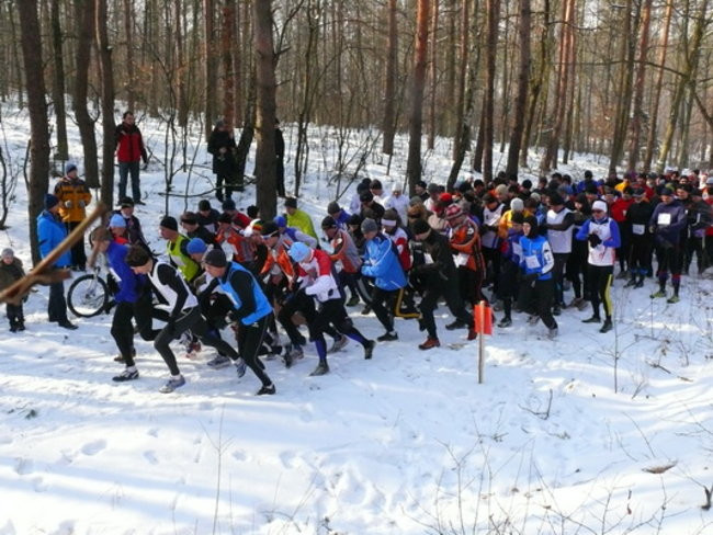 W Grzybowie jak w Sudetach (zdjęcia)