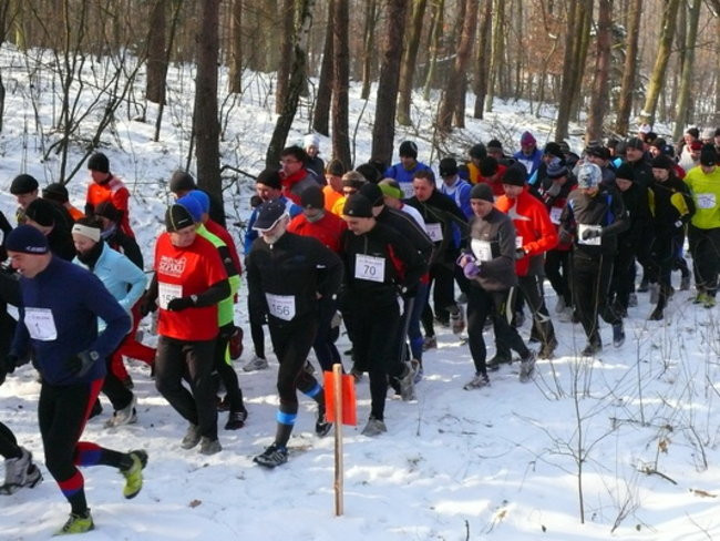 W Grzybowie jak w Sudetach (zdjęcia)