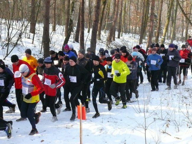 W Grzybowie jak w Sudetach (zdjęcia)