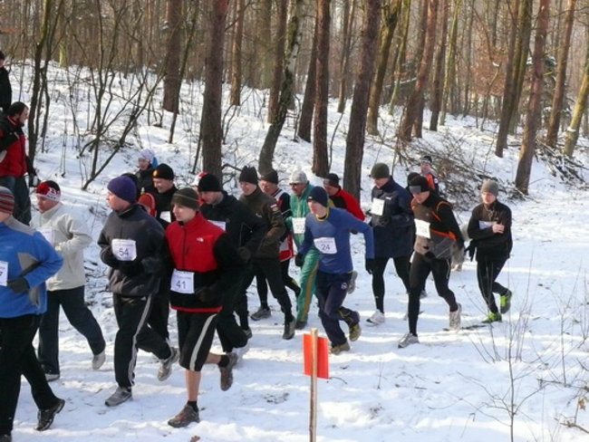 W Grzybowie jak w Sudetach (zdjęcia)