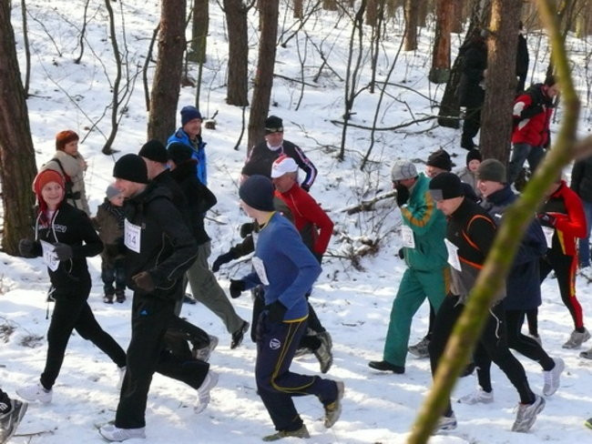 W Grzybowie jak w Sudetach (zdjęcia)