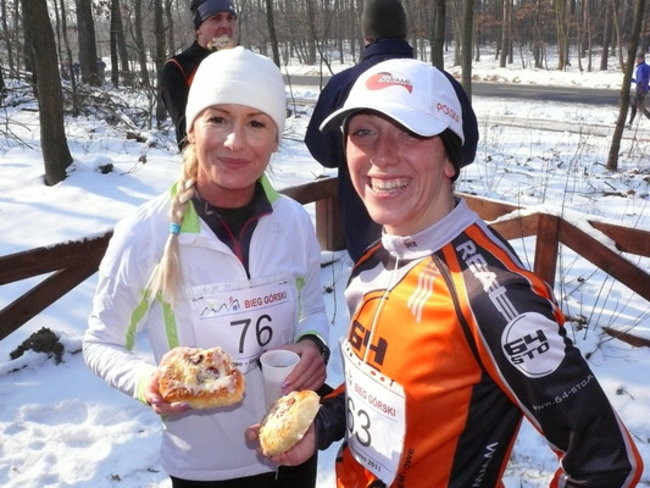 W Grzybowie jak w Sudetach (zdjęcia)