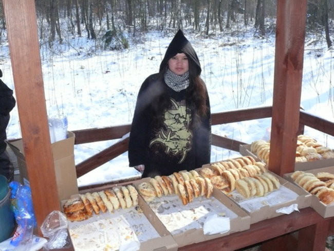 W Grzybowie jak w Sudetach (zdjęcia)