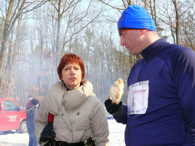 W Grzybowie jak w Sudetach (zdjęcia)