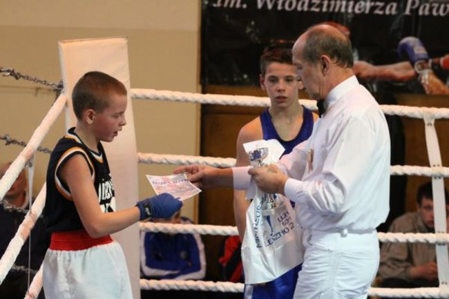 Boksowali na Ćwiczni (zdjęcia)
