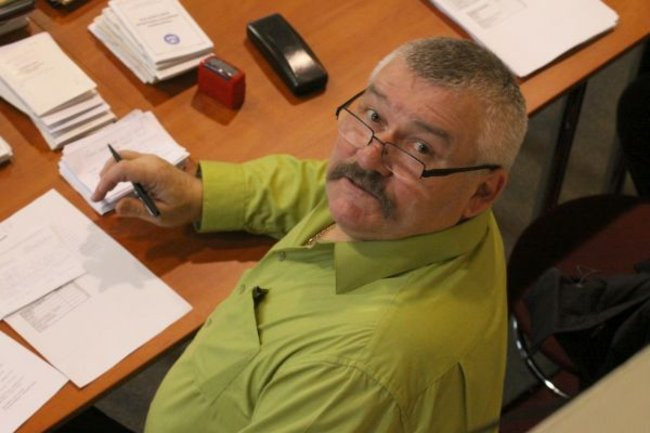 Boksowali na Ćwiczni (zdjęcia)