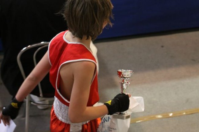 Boksowali na Ćwiczni (zdjęcia)