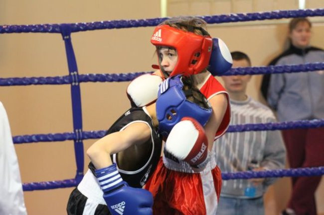 Boksowali na Ćwiczni (zdjęcia)