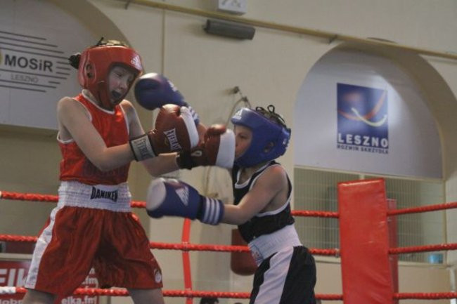 Boksowali na Ćwiczni (zdjęcia)